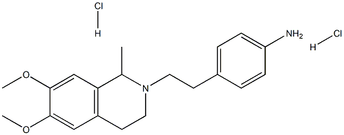 Veradoline Structure