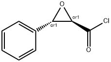 옥시란카르보닐클로라이드,3-페닐-,(2R,3S)-rel-(9CI)