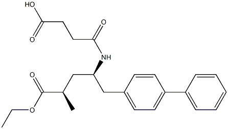 LCZ 696杂质B,766480-48-2,结构式