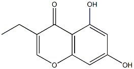 Lathodoratin Structure