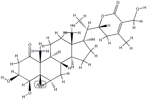 VISCOSALACTONEB Struktur