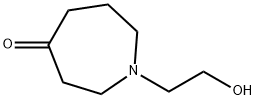 4H-Azepin-4-one,hexahydro-1-(2-hydroxyethyl)-(9CI)|