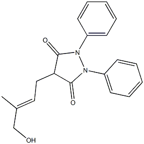 化合物 T31172, 77165-71-0, 结构式