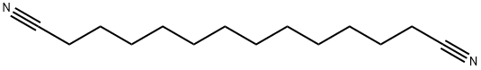 TETRADECANEDINITRILE, 95 Structure