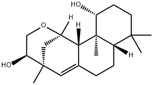 leucoxol Struktur