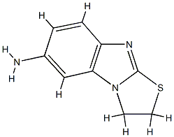 77437-03-7 Thiazolo[3,2-a]benzimidazol-6-amine, 2,3-dihydro- (9CI)
