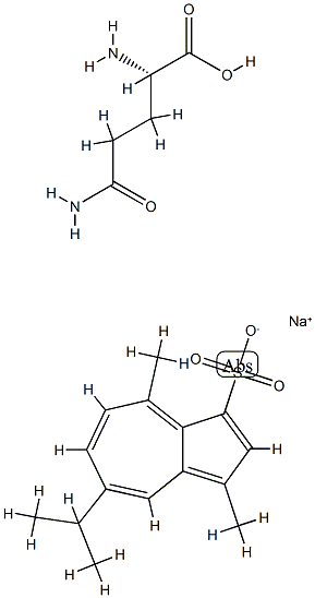 Glyclamin Structure