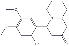 化合物 T32277, 78617-10-4, 结构式