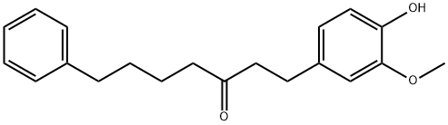 yakuchinone-A Structure