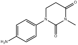 791021-42-6 2,4(1H,3H)-Pyrimidinedione,1-(4-aminophenyl)dihydro-3-methyl-(9CI)