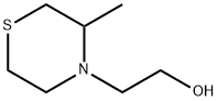 794497-32-8 4-Thiomorpholineethanol,3-methyl-(9CI)
