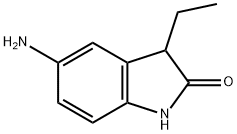 2H-Indol-2-one,5-amino-3-ethyl-1,3-dihydro-(9CI) Structure