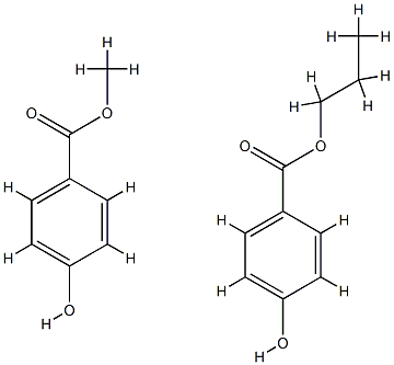 , 8014-03-7, 结构式