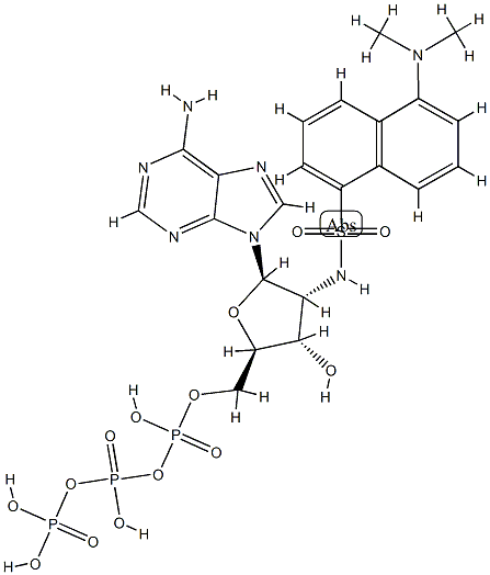  化学構造式