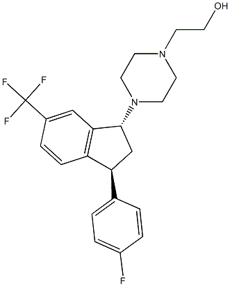 tefludazine Structure
