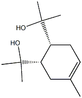 4-Cyclohexene-1,2-dimethanol,alpha,alpha,alpha,alpha,4-pentamethyl-,cis-(6CI) Struktur