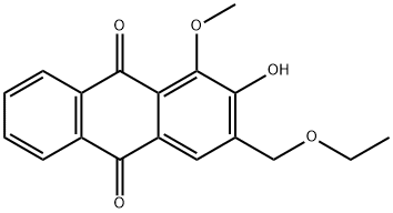 subspinosin Structure