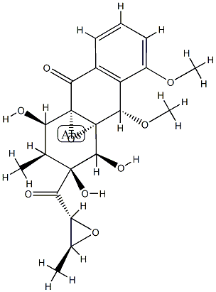 Mensacarcin|MENSACARCIN