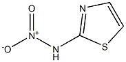 2(3H)-Thiazolimine,  N-nitro-,  (2Z)-  (9CI) Structure