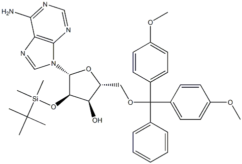  化学構造式