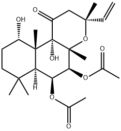 Forskolin J Structure