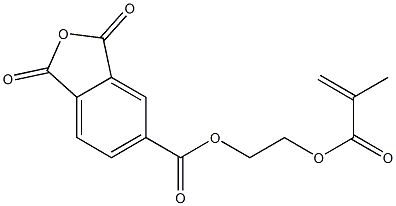 4-META resin 结构式