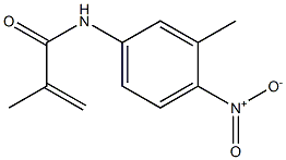 821764-65-2 2-Propenamide,2-methyl-N-(3-methyl-4-nitrophenyl)-(9CI)