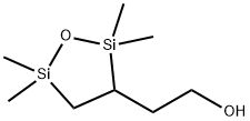 2,2,5,5-Tetramethyl-1-oxa-2,5-disilacyclopentane-3-ethanol,824393-85-3,结构式