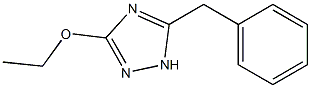 1H-1,2,4-Triazole,3-ethoxy-5-(phenylmethyl)-(9CI)|