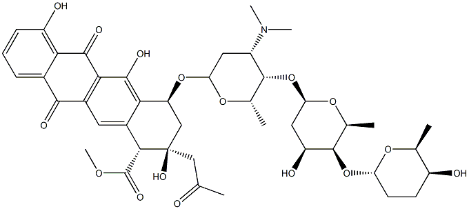 sulfurmycin F 结构式