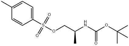 84765-24-2 (R)-2-((tert-Butoxycarbonyl)amino)propyl 4-methylbenzenesulfonate