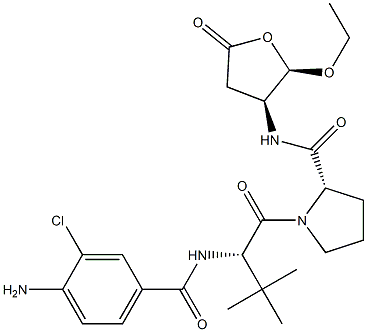 851091-96-8 Structure