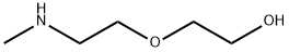 Hydroxy-PEG1-methylamine Structure