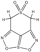 1,7-dioxa-2,6-diaza-4,4-dioxide-4,7a-dithia-3H,5H-benzo(cd)pentalene|