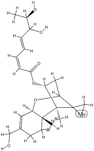 86023-75-8 16-hydroxytrichodermadienediol B