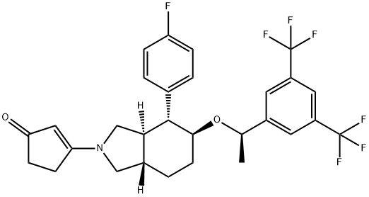 司洛匹坦, 860642-69-9, 结构式