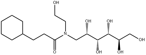 C-HEGA-9 Struktur