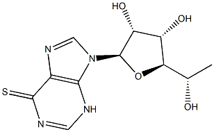 86527-23-3 9-(6'-deoxytalofuranoysl)-6-thiopurine