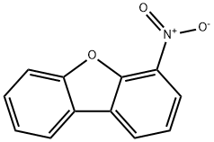 4-NITRODIBENZOFURAN 结构式
