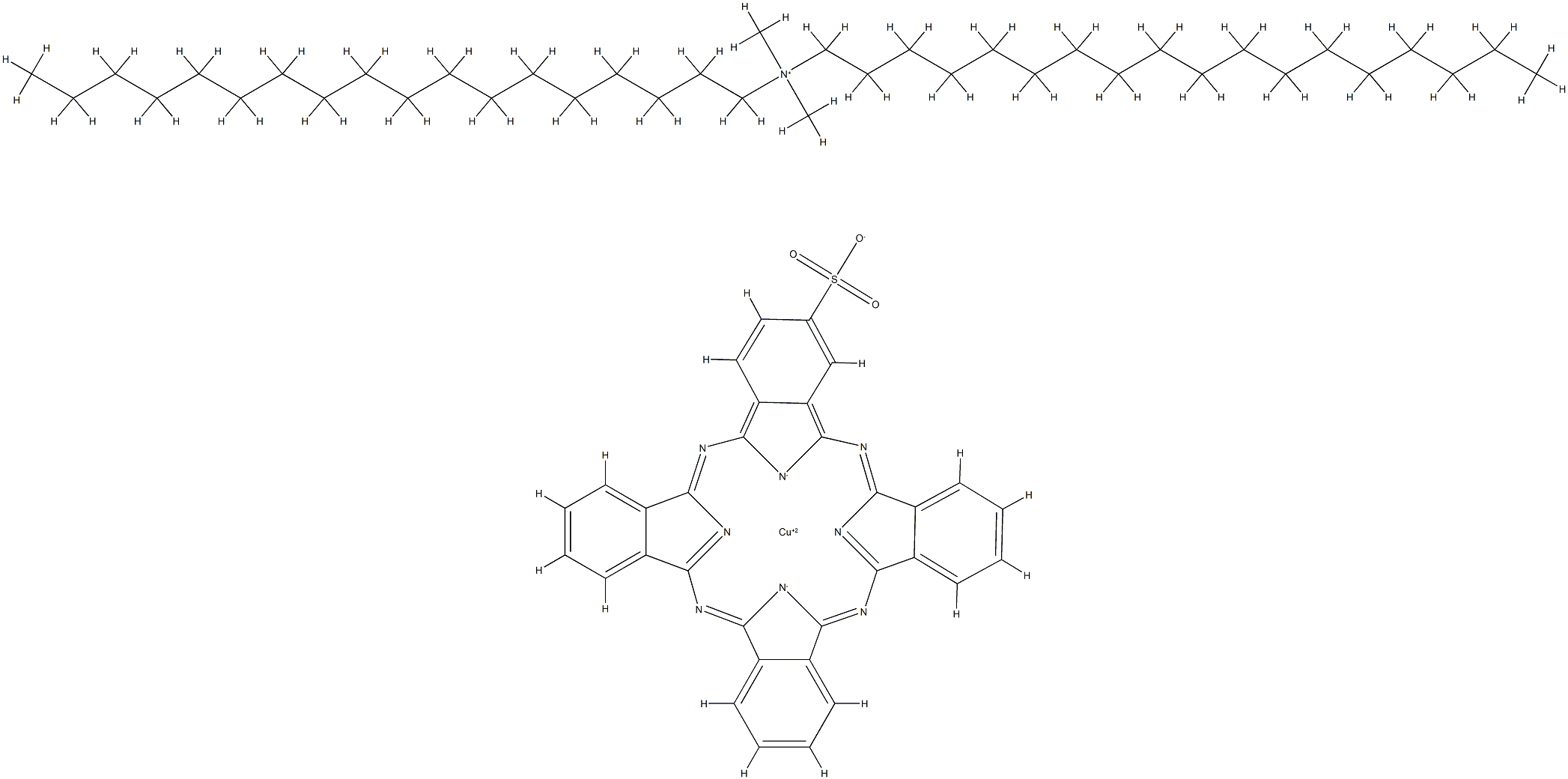 Solsperse 5000 Structure