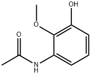 o-Acetaniside,  3-hydroxy-  (1CI) Structure