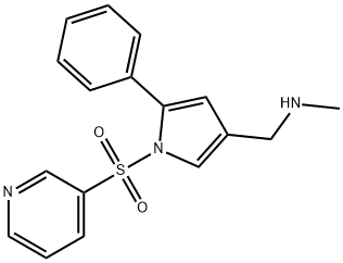 Vonoprazan Impurity 1 Structure