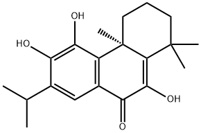 14-DEOXYCOLEON U,88664-09-9,结构式
