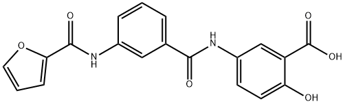 OSS-128167, 887686-02-4, 结构式