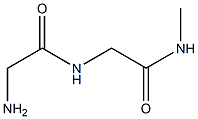 フィブリン (牛血液由来) 化学構造式