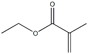 POLY(ETHYL METHACRYLATE) Struktur