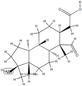  化学構造式