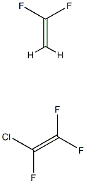 POLY(CHLOROTRIFLUOROETHYLENE-CO-VINYLIDE NE FLUORIDE) 26 MOLE% VINYLIDENE FLUORI|聚氯三氟乙烯-偏氟乙烯共聚物