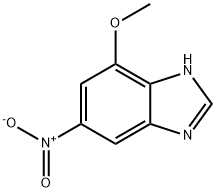 90110-73-9 Benzimidazole, 4-methoxy-6-nitro- (6CI,7CI)