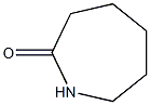 2H-Azepin-2-one, hexahydro-, homopolymer 结构式